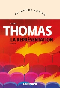 Claire Thomas - La représentation.