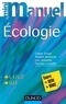 Claire Tirard et Robert Barbault - Mini manuel d'écologie - Cours et QCM/QROC.
