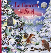 Claire Trévise - Le concert de Noël.