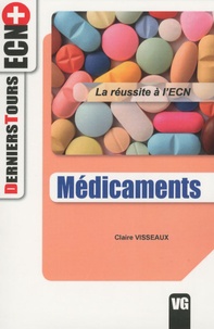 Claire Visseaux - Médicaments.