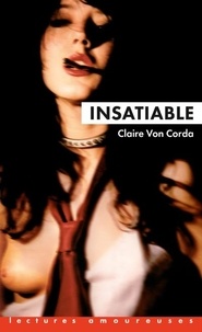 Claire Von Corda - Insatiable.