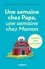 Une semaine chez Papa, une semaine chez Maman. Comment aider votre enfant