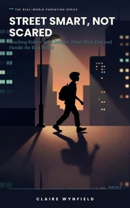 Street Smart, Not Scared: Teaching Kids to Read Danger, Trust Their Gut, and Handle the Real World