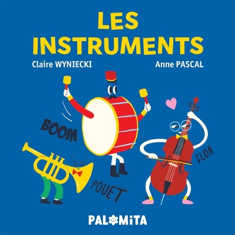 Les instruments de musique - Les cordes, les... de Claire Wyniecki ...