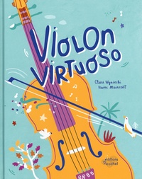 Claire Wyniecki et Karine Maincent - Violon virtuoso.