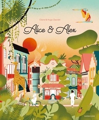 Claire Zaorski et Hugo Zaorski - Alice & Alex.