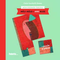 Claire Zucchelli-Romer - Méli-mélo ! avec Klee.
