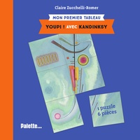 Claire Zucchelli-Romer - Youpi ! avec Kandinsky.