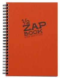1/2 zap book ri a5 80f 80g