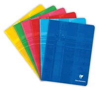 Cahier pique 17*22 5/5 96 pages