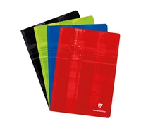 Cahier piqué a4 - 21x29,7 cm - 96 pages petits carreaux 5x5 90g