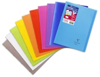 Cahier pique koverbook 21 x 29.7 cm 96 pages seyes
