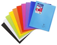 Cahier pique koverbook 24 x 32 cm - 96 pages - seyes