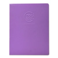 Carnet Crok'Book - 17x22 cm - 24 feuilles 90g - Coloris aléatoire