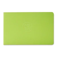 Carnet Crok'Book A7 - 24 feuilles 90g - Coloris aléatoire