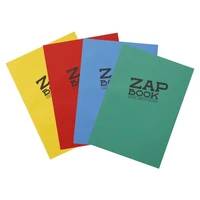 Carnet Zap Book A4 - 160 feuilles 80g