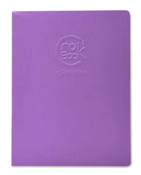 Crok'book piqué 17x22 24f 90g f