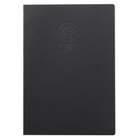 Crok book pique a3 20f 160g noir f
