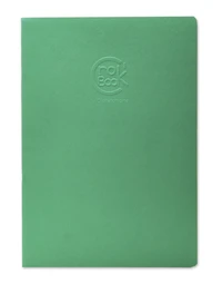 Crok'book piqué a4 24f 90g  f