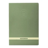 Crok book piqure ivoire a3 90g ass. 4 couleurs