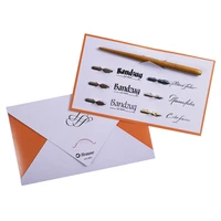 Set apprentissage calligraphie