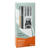 Set plumes écriture