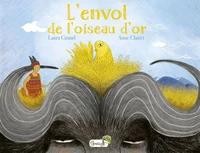 L'envol de l'oiseau d'or
