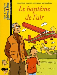 Le baptême de l'air