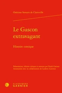 Le Gascon extravagant