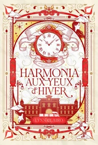 Harmonia aux yeux d'hiver