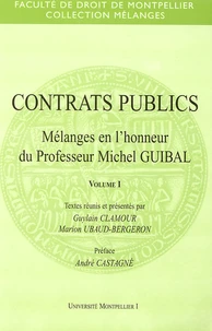 Contrats publics