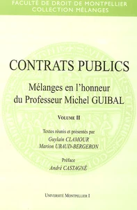 Contrats publics