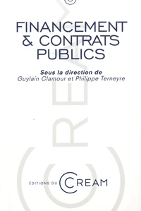 Financement & contrats publics