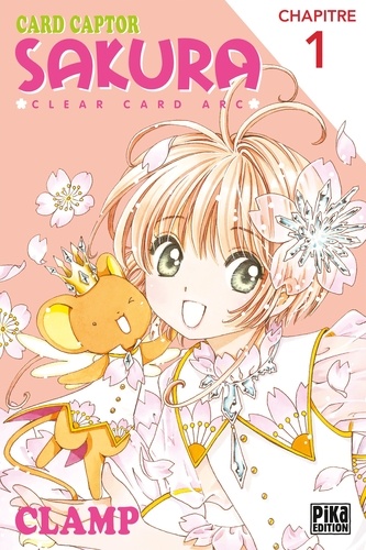 Card Captor Sakura - Clear Card Arc Chapitre 1