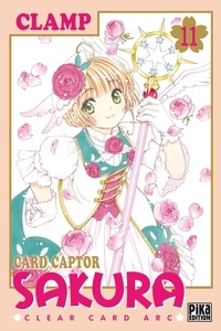  Clamp - Card Captor Sakura - Clear Card Arc T11.