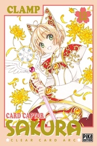  Clamp - Card Captor Sakura - Clear Card Arc T12.