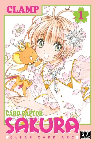Card Captor Sakura - Clear Card Arc Tome 1 - Occasion