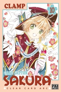  Clamp - Card Captor Sakura - Clear Card Arc Tome 10 : .