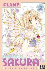  Clamp - Card Captor Sakura - Clear Card Arc Tome 13 : .