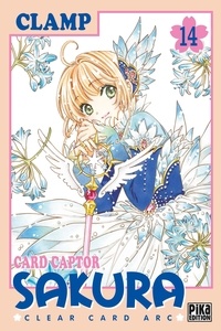  Clamp - Card Captor Sakura - Clear Card Arc Tome 14 : .