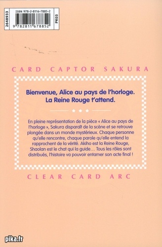 Card Captor Sakura - Clear Card Arc Tome 14