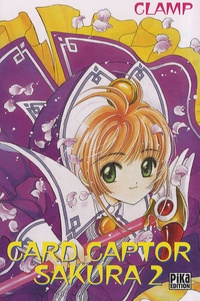  Clamp - Card Captor Sakura Tome 2 : .