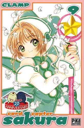  Clamp - Card Captor Sakura Tome 9 et 10 : .