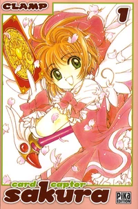 Card Captor Sakura Tomes 1 et 2