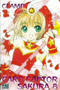 Card Captor Sakura. Tome 8