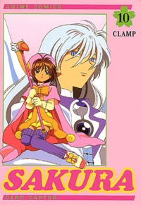  Clamp - Card Captor Sakura Tome 10 : .