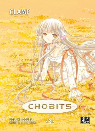  Clamp - Chobits double Tome 3 : .