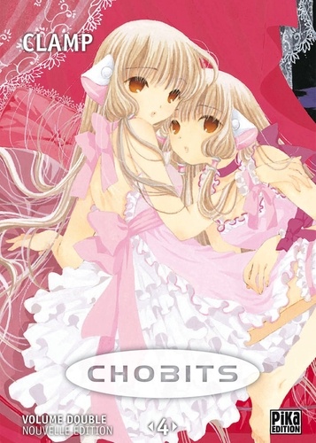  Clamp - Chobits double Tome 4 : .