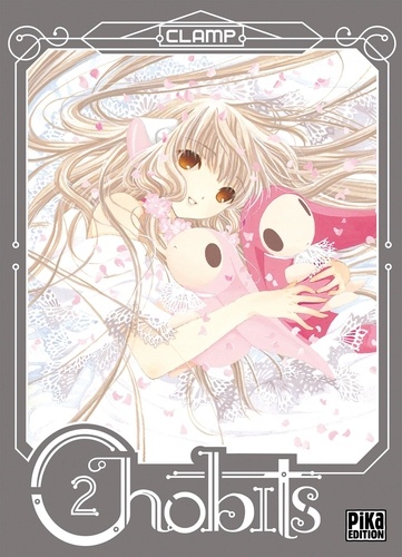 Chobits Tome 2