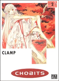 Chobits Tome 2